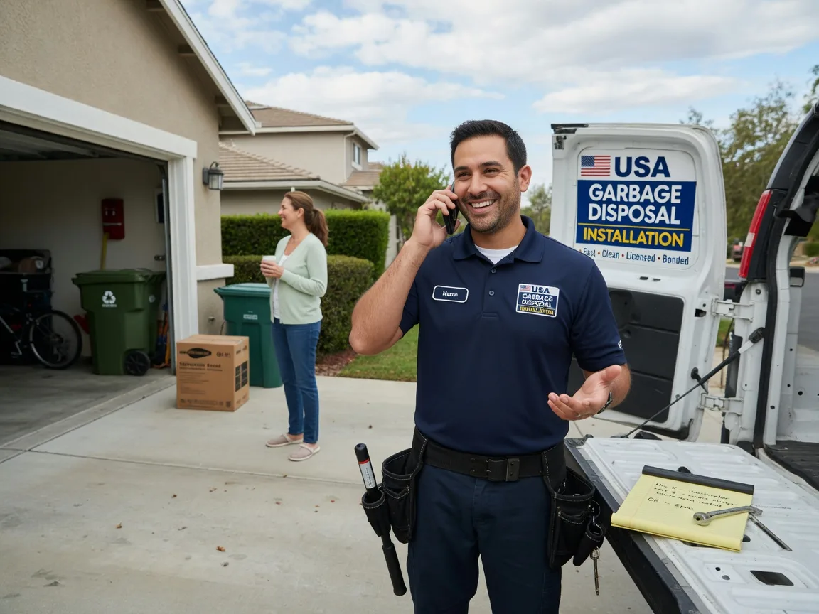 Garbage Disposal Replacement Coleville, CA FAQs